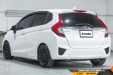 HONDA JAZZ AT ปี 2015#8