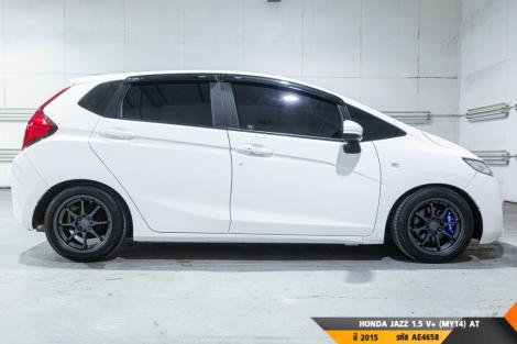 HONDA JAZZ AT ปี 2015#9