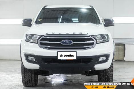 FORD EVEREST  AT ปี 2018#1