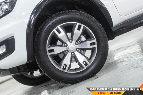 FORD EVEREST  AT ปี 2018#3