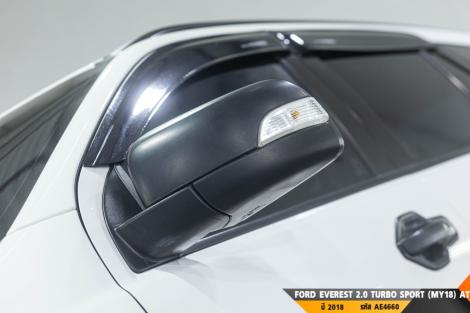 FORD EVEREST  AT ปี 2018#4