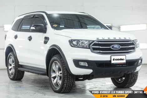 FORD EVEREST  AT ปี 2018#5