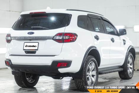 FORD EVEREST  AT ปี 2018#6