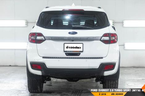 FORD EVEREST  AT ปี 2018#7