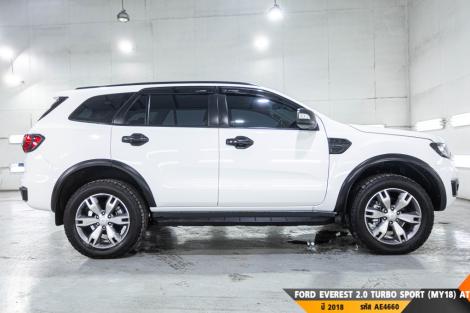 FORD EVEREST  AT ปี 2018#9