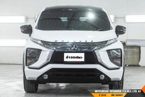 MITSUBISH XPANDER  AT ปี 2018#1
