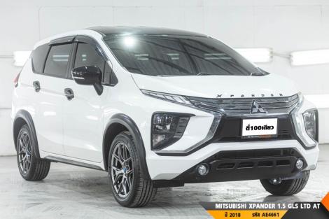 MITSUBISH XPANDER  AT ปี 2018#5