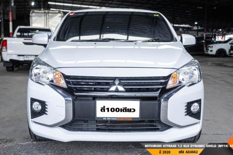 MITSUBISHI ATTRAGE  AT ปี 2020#1