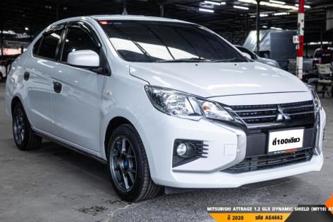 MITSUBISHI ATTRAGE  AT ปี 2020#3