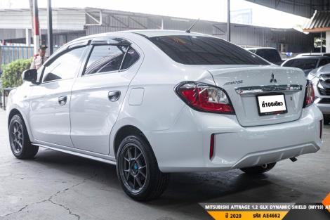 MITSUBISHI ATTRAGE  AT ปี 2020#5