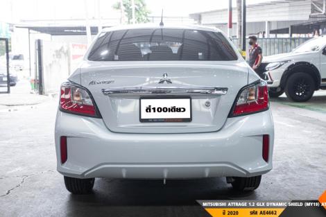 MITSUBISHI ATTRAGE  AT ปี 2020#6