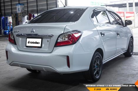 MITSUBISHI ATTRAGE  AT ปี 2020#7