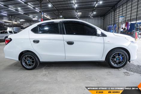 MITSUBISHI ATTRAGE  AT ปี 2020#8