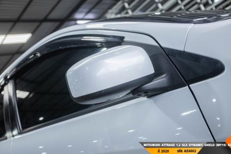 MITSUBISHI ATTRAGE  AT ปี 2020#10