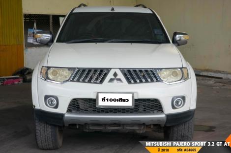 MITSUBISHI PAJERO SPORT  AT ปี 2010#1