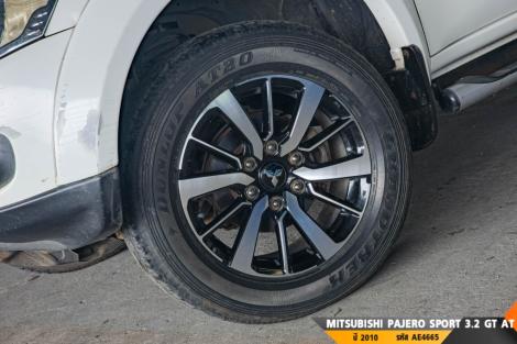 MITSUBISHI PAJERO SPORT  AT ปี 2010#3