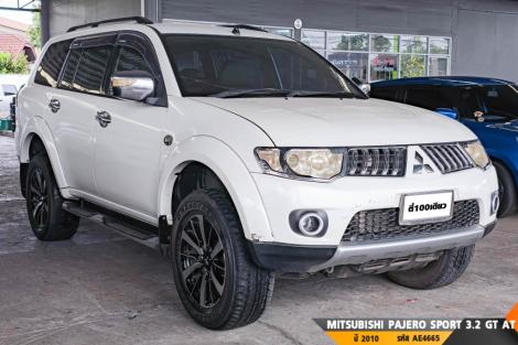 MITSUBISHI PAJERO SPORT  AT ปี 2010#5