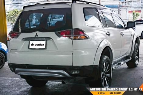 MITSUBISHI PAJERO SPORT  AT ปี 2010#6