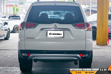 MITSUBISHI PAJERO SPORT  AT ปี 2010#7