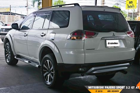 MITSUBISHI PAJERO SPORT  AT ปี 2010#8