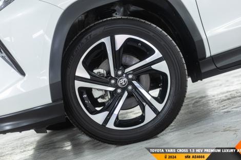 TOYOTA YARIS CROSS AT ปี 2024#3