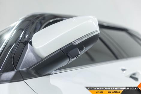 TOYOTA YARIS CROSS AT ปี 2024#4