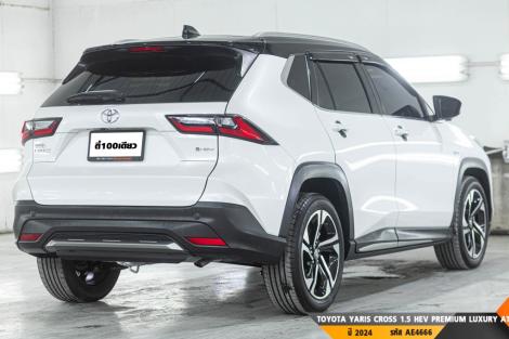 TOYOTA YARIS CROSS AT ปี 2024#6