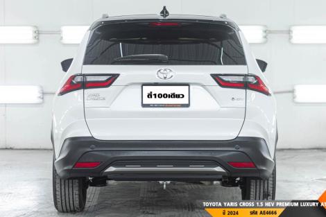 TOYOTA YARIS CROSS AT ปี 2024#7