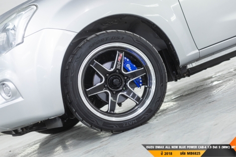 ISUZU DMAX ALL NEW BLUE POWER  MT ปี 2018#3