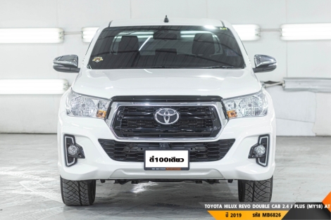 TOYOTA HILUX REVO DOUBLE CAB AT ปี 2019#1