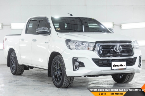 TOYOTA HILUX REVO DOUBLE CAB AT ปี 2019#5