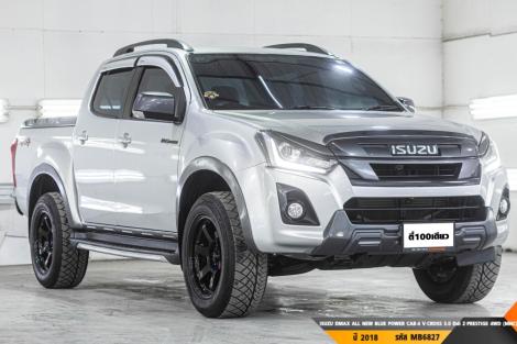 ISUZU DMAX ALL NEW BLUE POWER  MT ปี 2018#5