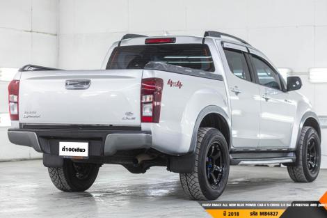 ISUZU DMAX ALL NEW BLUE POWER  MT ปี 2018#6