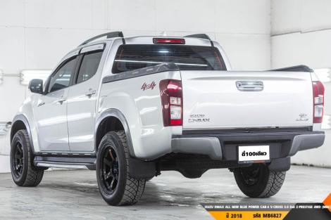 ISUZU DMAX ALL NEW BLUE POWER  MT ปี 2018#7