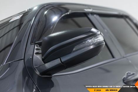 TOYOTA HILUX REVO DOUBLE CAB AT ปี 2024#4
