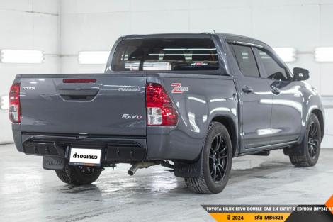 TOYOTA HILUX REVO DOUBLE CAB AT ปี 2024#6