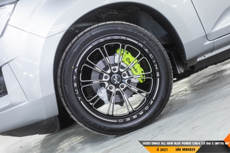 ISUZU DMAX ALL NEW BLUE POWER MT ปี 2021#3