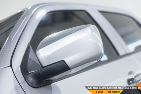 ISUZU DMAX ALL NEW BLUE POWER MT ปี 2021#4