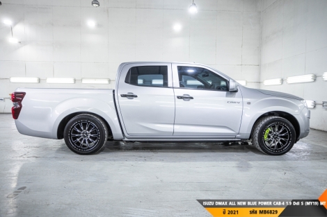 ISUZU DMAX ALL NEW BLUE POWER MT ปี 2021#10