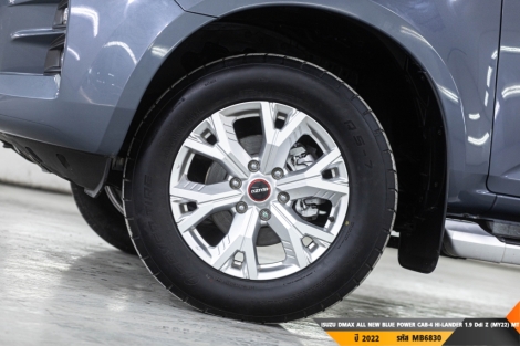 ISUZU DMAX ALL NEW BLUE POWER MT ปี 2022#3