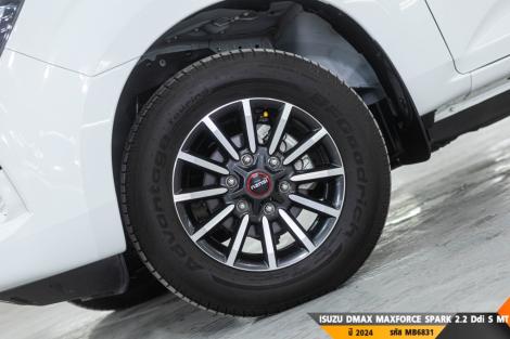 ISUZU DMAX MAXFORCE SPARK MT ปี 2024#3