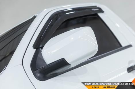 ISUZU DMAX MAXFORCE SPARK MT ปี 2024#4