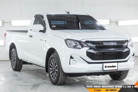 ISUZU DMAX MAXFORCE SPARK MT ปี 2024#5