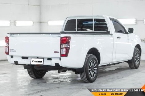 ISUZU DMAX MAXFORCE SPARK MT ปี 2024#6