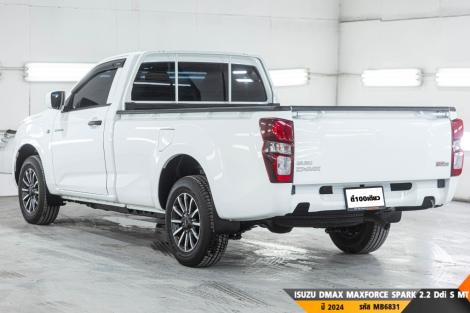 ISUZU DMAX MAXFORCE SPARK MT ปี 2024#7
