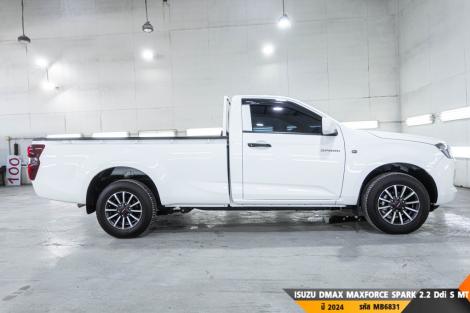 ISUZU DMAX MAXFORCE SPARK MT ปี 2024#9