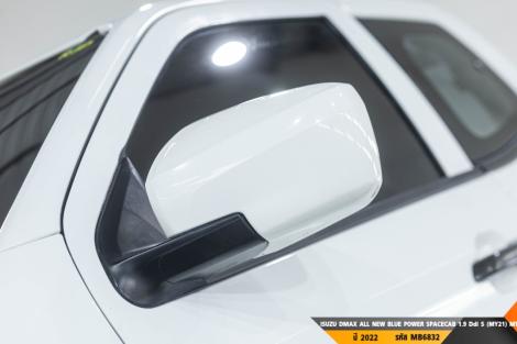 ISUZU DMAX ALL NEW BLUE POWER  MT ปี 2022#4