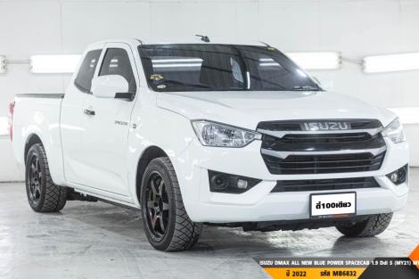 ISUZU DMAX ALL NEW BLUE POWER  MT ปี 2022#5