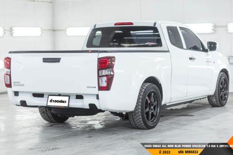ISUZU DMAX ALL NEW BLUE POWER  MT ปี 2022#6