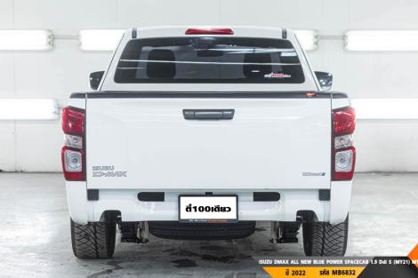 ISUZU DMAX ALL NEW BLUE POWER  MT ปี 2022#7
